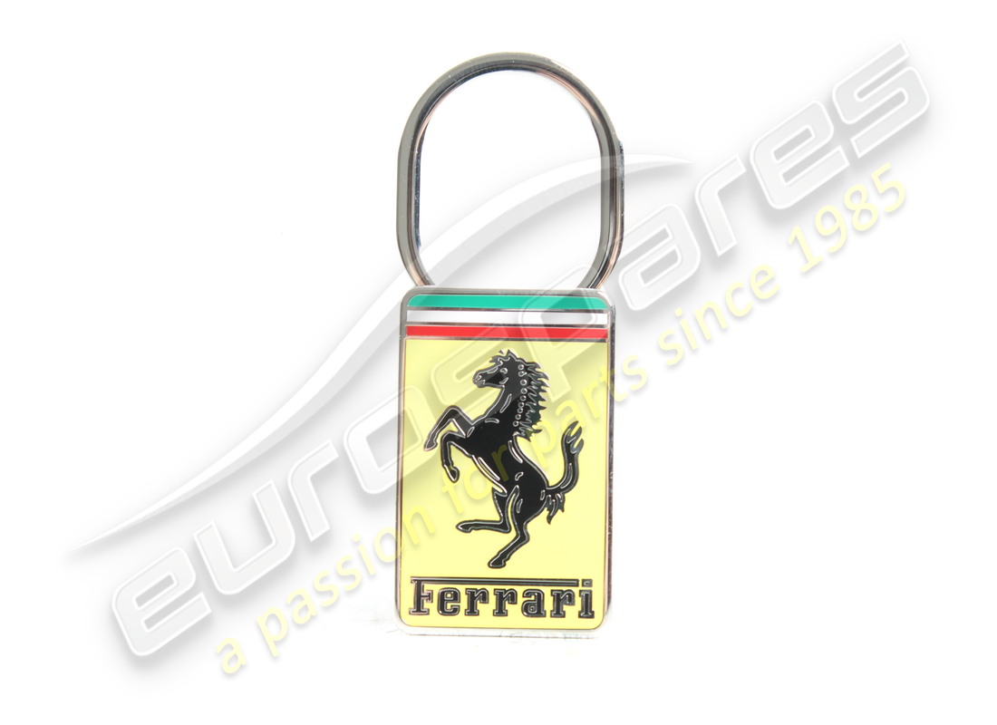 nuovo ferrari portachiavi in metallo. numero parte 95991640 (1)