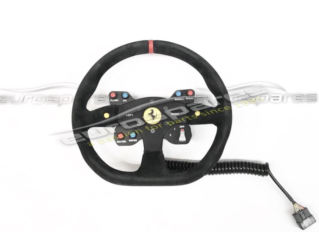 NUOVO Ferrari VOLANTE COMPLETO . NUMERO PARTE 272167 (1)