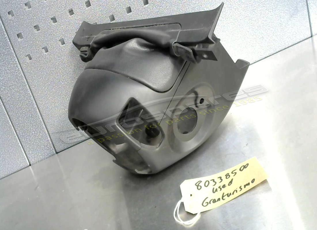 COPERTURA USATA Maserati PER ASTA STERZO. NUMERO PARTE 80338500 (1)