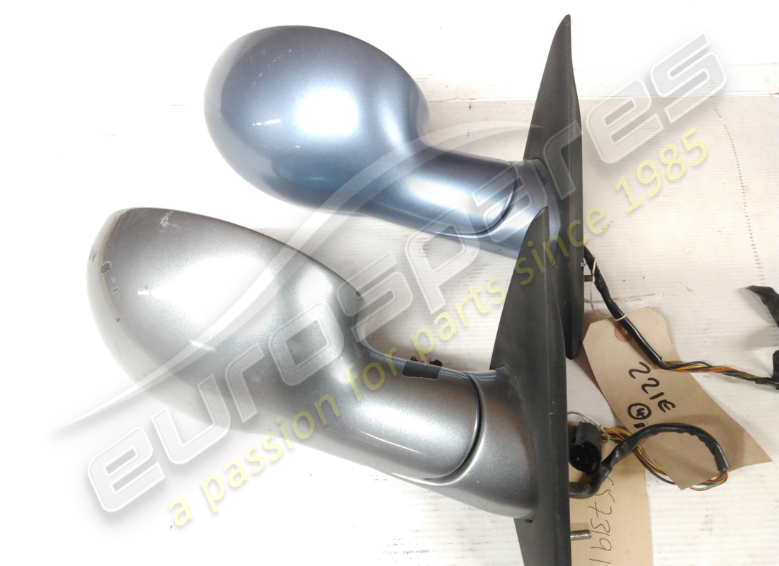 ferrari specchio posteriore esterno dx usato. numero parte 65731910 (6)