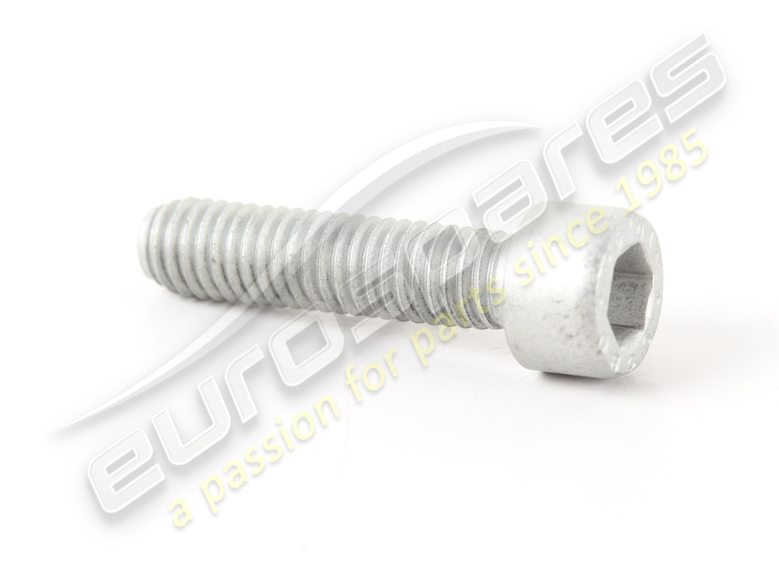 nuova vite a testa incassata maserati m 6x 25. numero parte 14305434 (1)