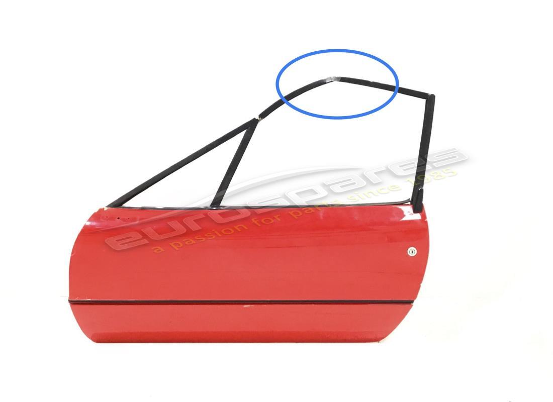 USATO Ferrari TELAIO PORTA SX . NUMERO PARTE 50313600 (1)