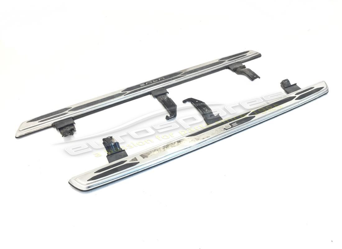 USATO Lamborghini KIT GRADINI LATERALI SPORT - ACCIAIO . NUMERO PARTE 4ML071066B (1)