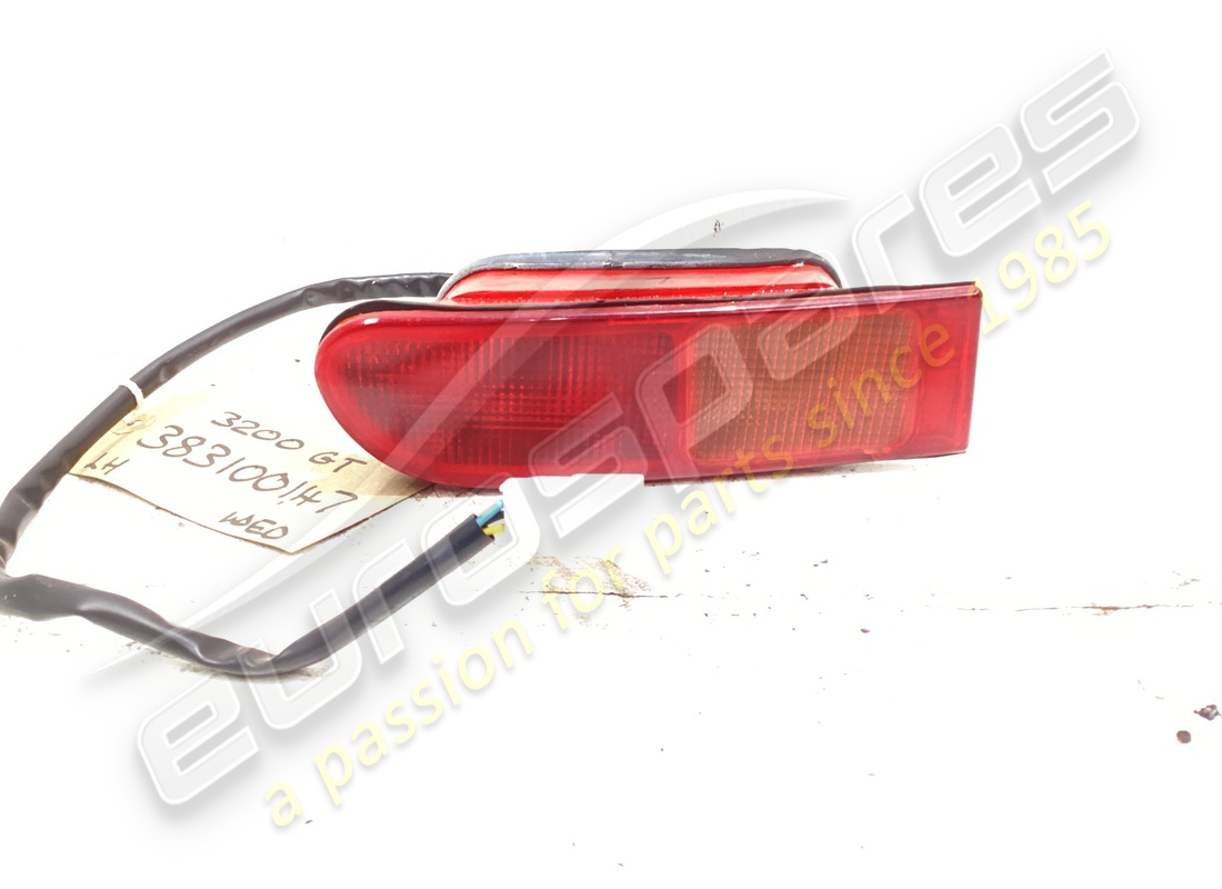 FANALE POSTERIORE MOBILE SINISTRO USATO Maserati 3983099 . NUMERO PARTE 383100147 (1)