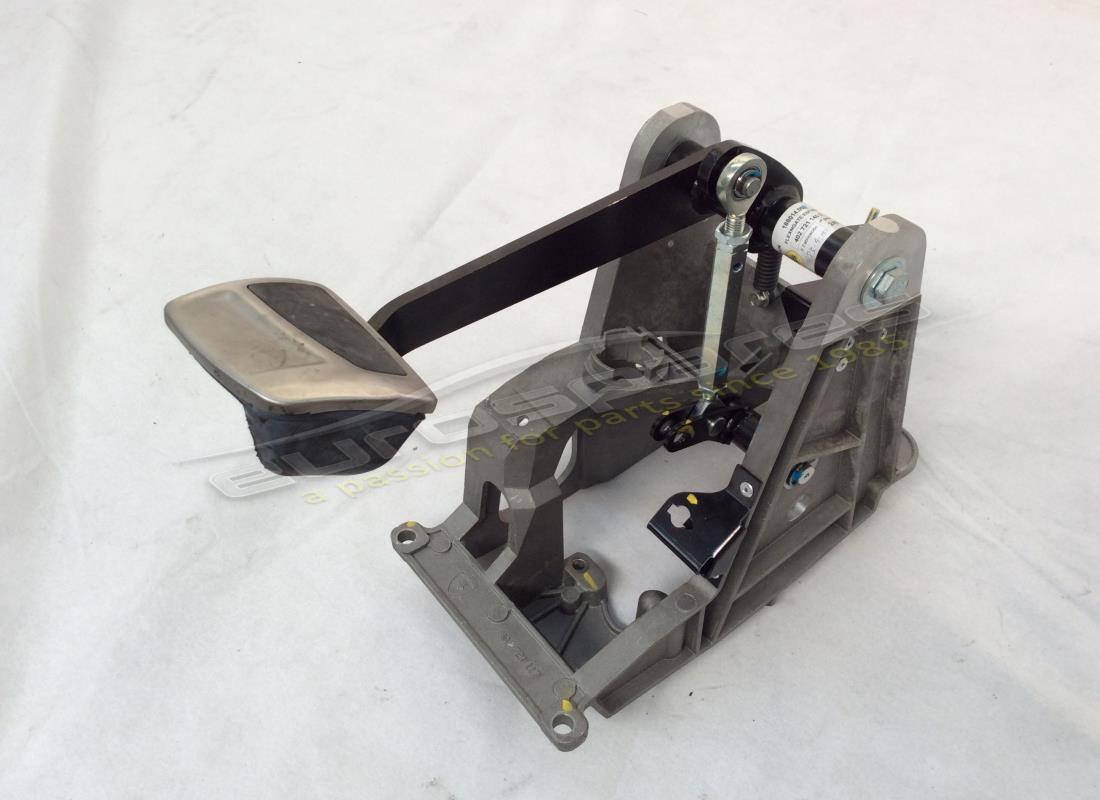 pedale del freno lamborghini usato. numero parte 402721140s (1)
