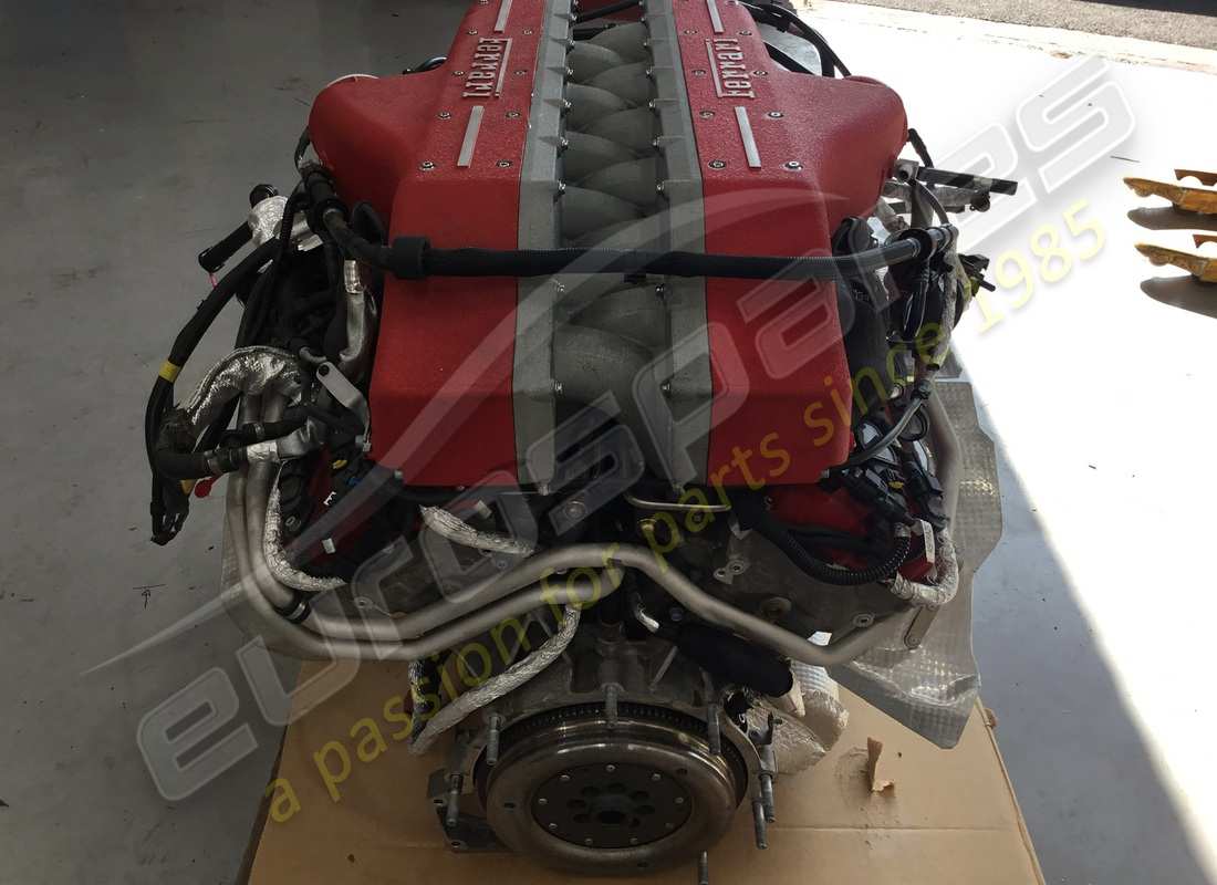 motore ferrari usato. numero parte 283986 (5)