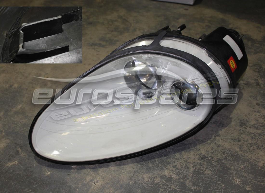 FARO ANTERIORE SINISTRO Maserati USATO. NUMERO PARTE 209682.. (1)