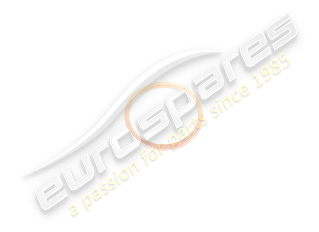 nuovo porsche anello di tenuta - a 20 x 24 cu - meccanismo di comando - contagiri. numero parte 90012301020 (1)