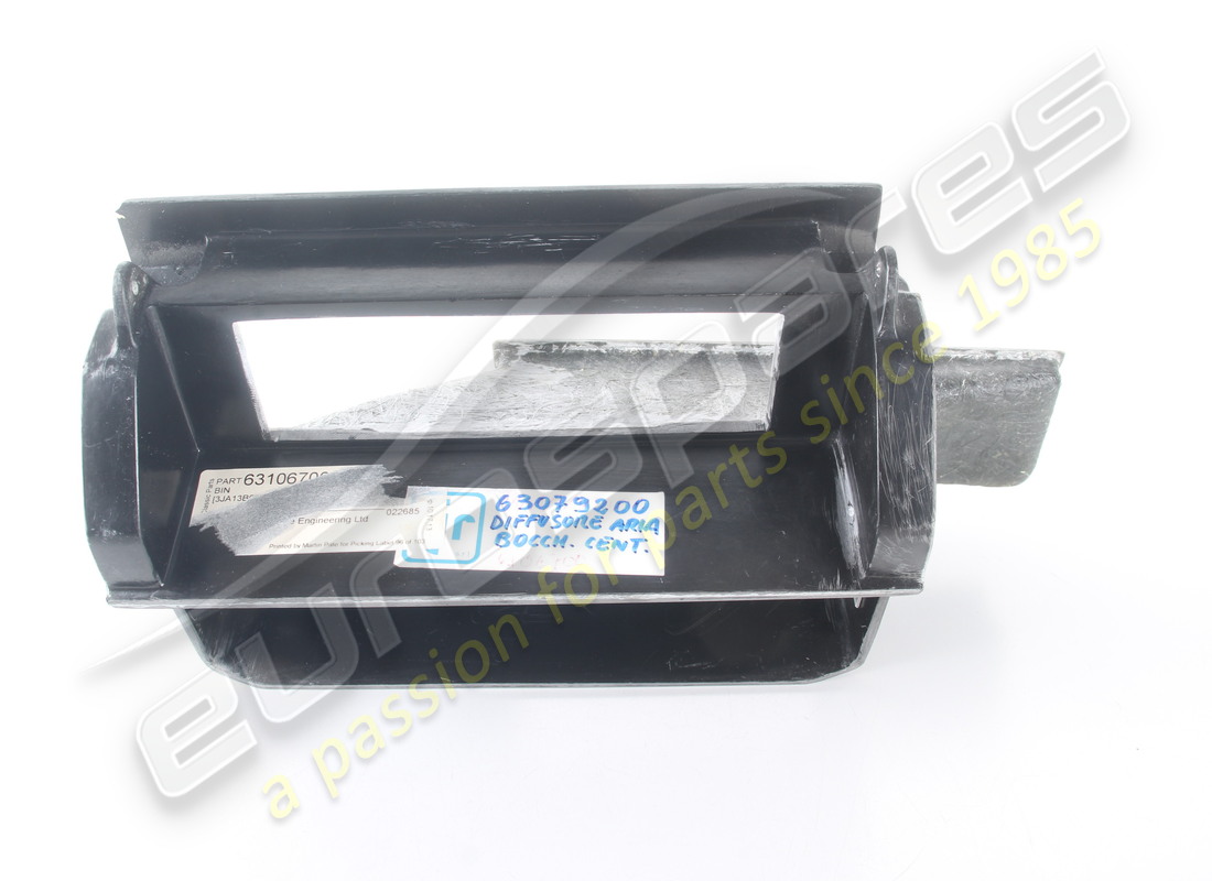 nuovo ferrari telaio presa d'aria lhd numero parte 63079200 (3)