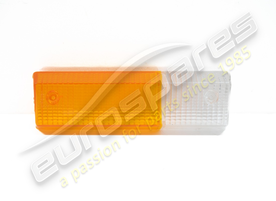 NUOVO (ALTRO) Ferrari INDICATORE ANTERIORE DESTRO E LENTE LATERALE ARANCIONE/LENTE TRASPARENTE. NUMERO PARTE 60329604 (1)