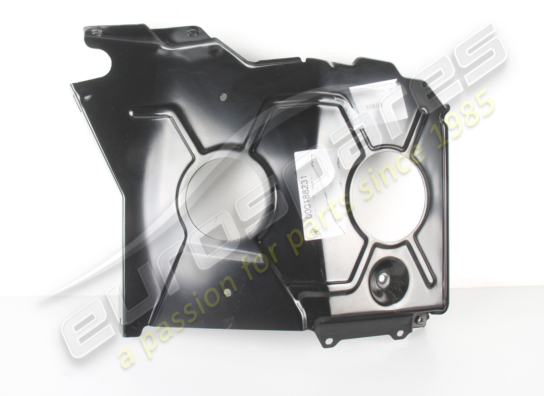 nuovo maserati supporto luce anteriore destro. staffa inferiore. numero parte 188231 (1)