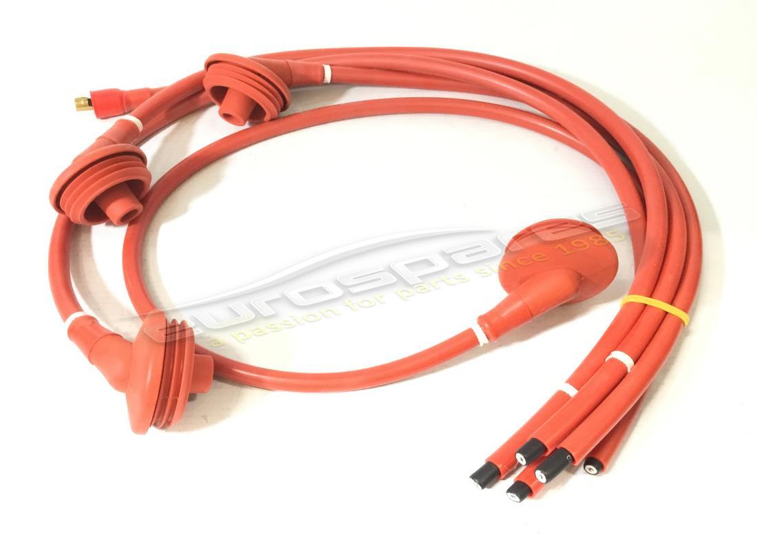 nuovo ferrari set cavi ht lh (rosso) 1 set cavi incluso cavo bobina. numero parte 118826 (1)