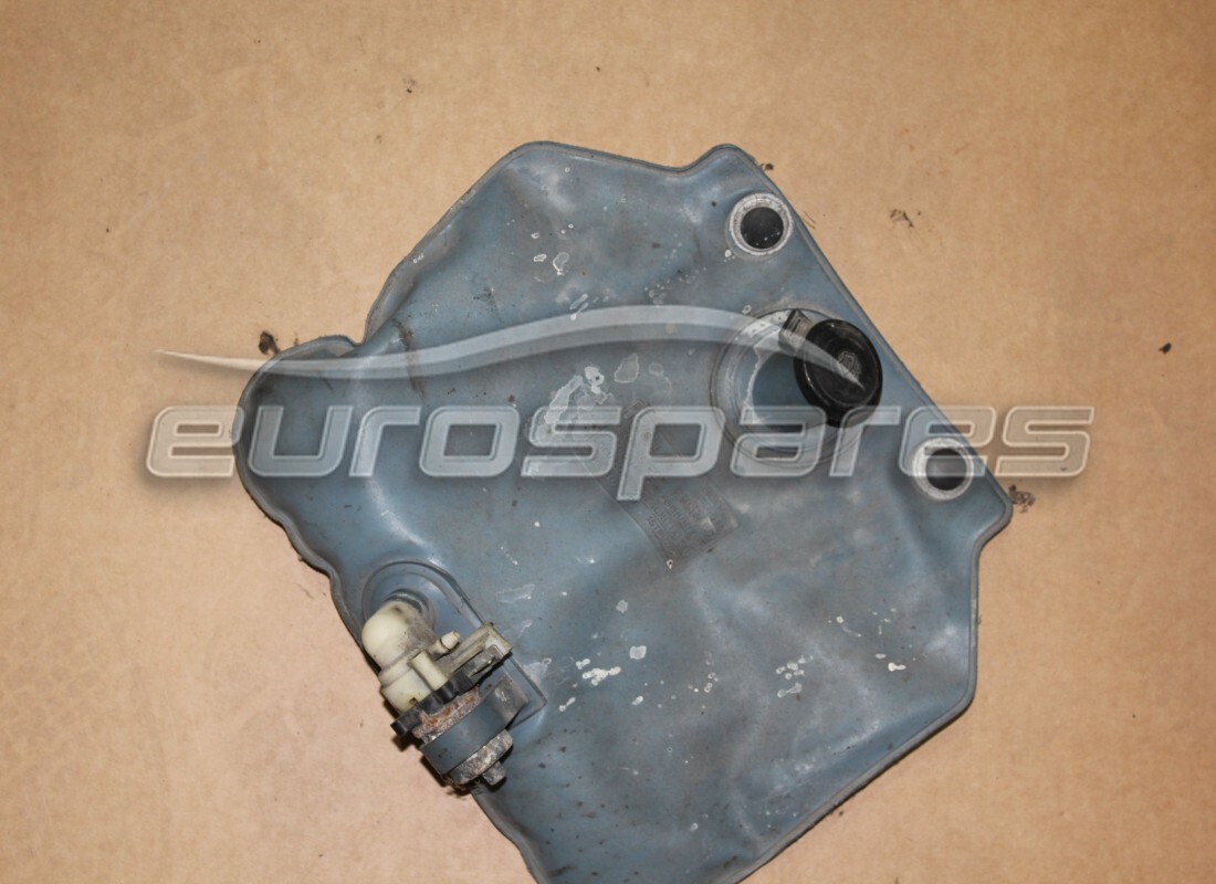 SACCHETTO PER LAVAGGIO TERGI Ferrari USATO. NUMERO PARTE 40169904 (1)