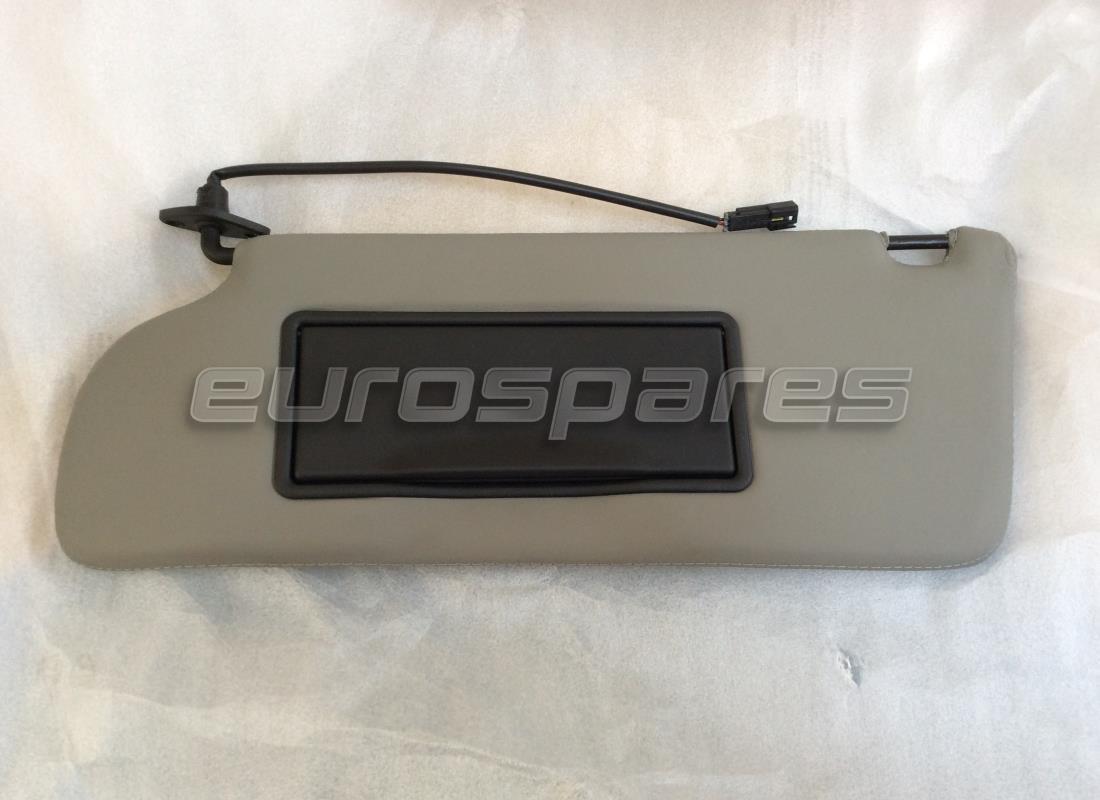 nuovo ferrari parasole sx rhd grigio scuro 4302. numero parte 65659217 (1)