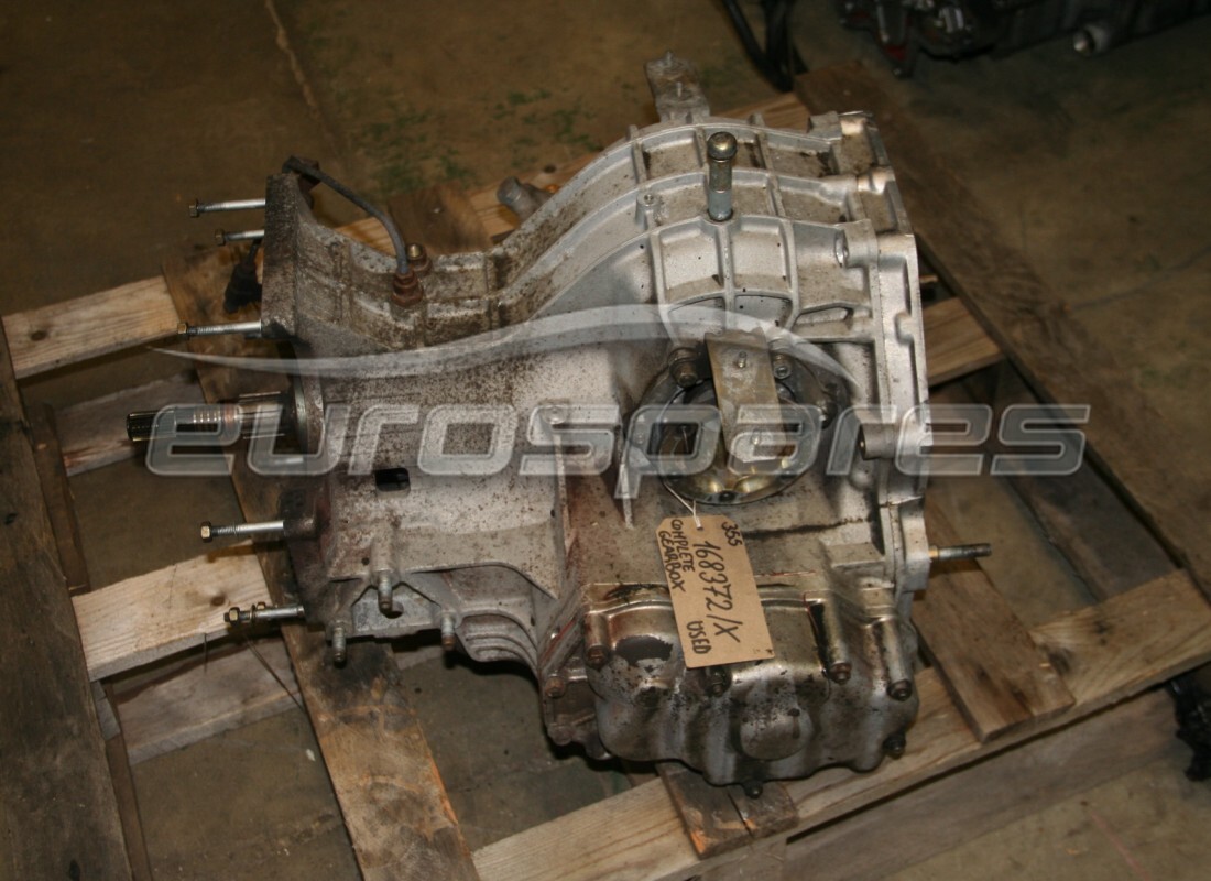 CAMBIO Ferrari 355 USATO. NUMERO PARTE 168372X (1)