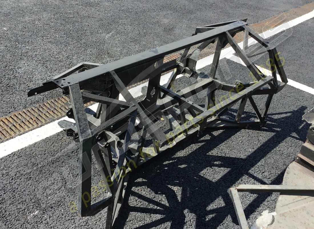 nuovo lamborghini telaio posteriore completo. numero parte dia60chassis (3)