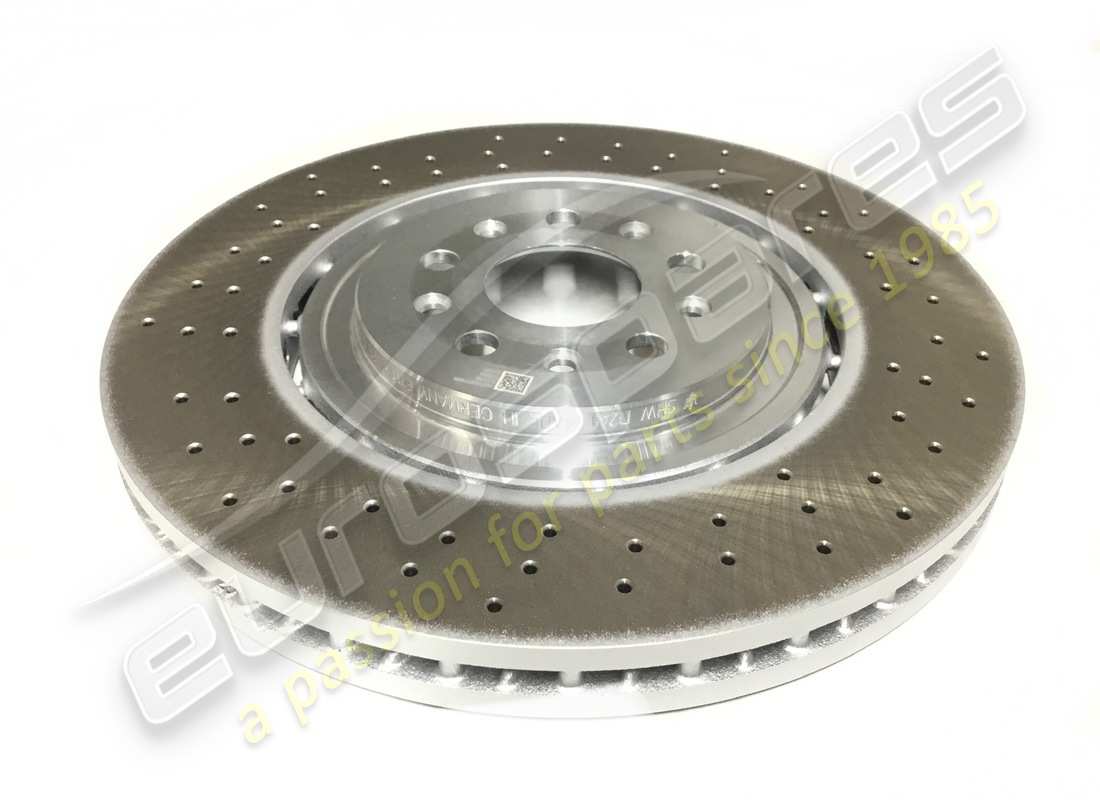 nuovo maserati disco freno anteriore. numero parte 670037769 (1)