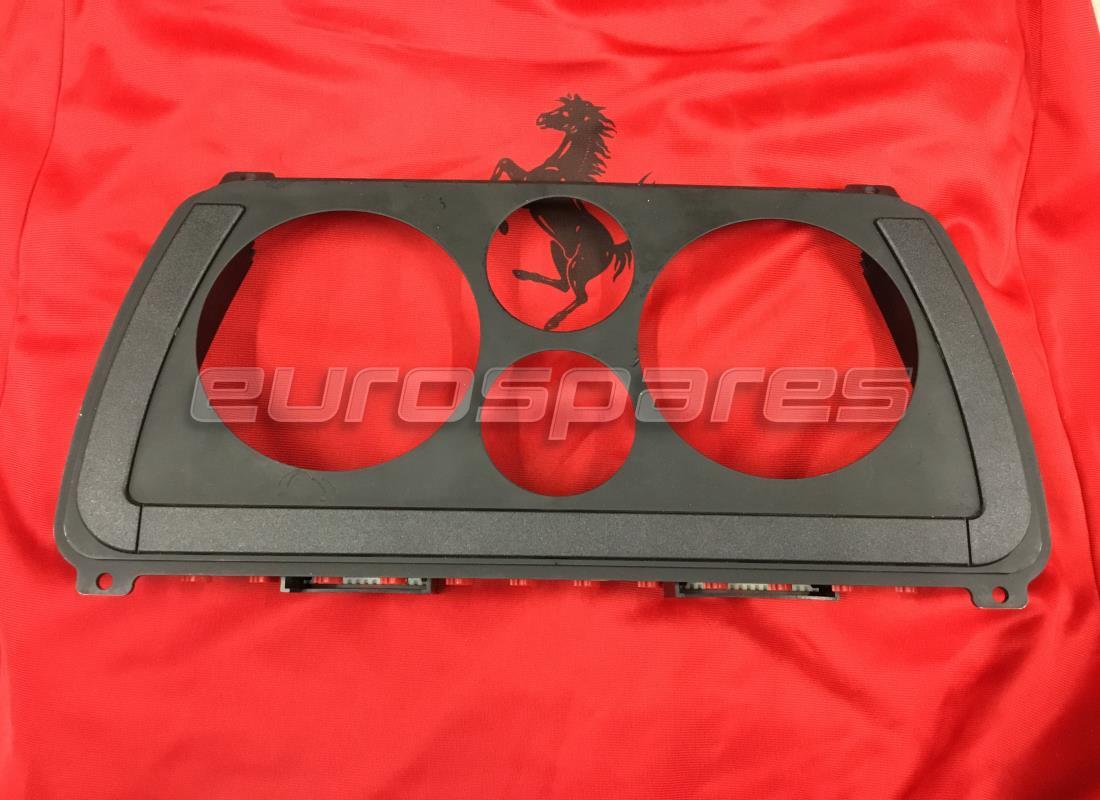 nuova targa ferrari. numero parte 175837 (1)