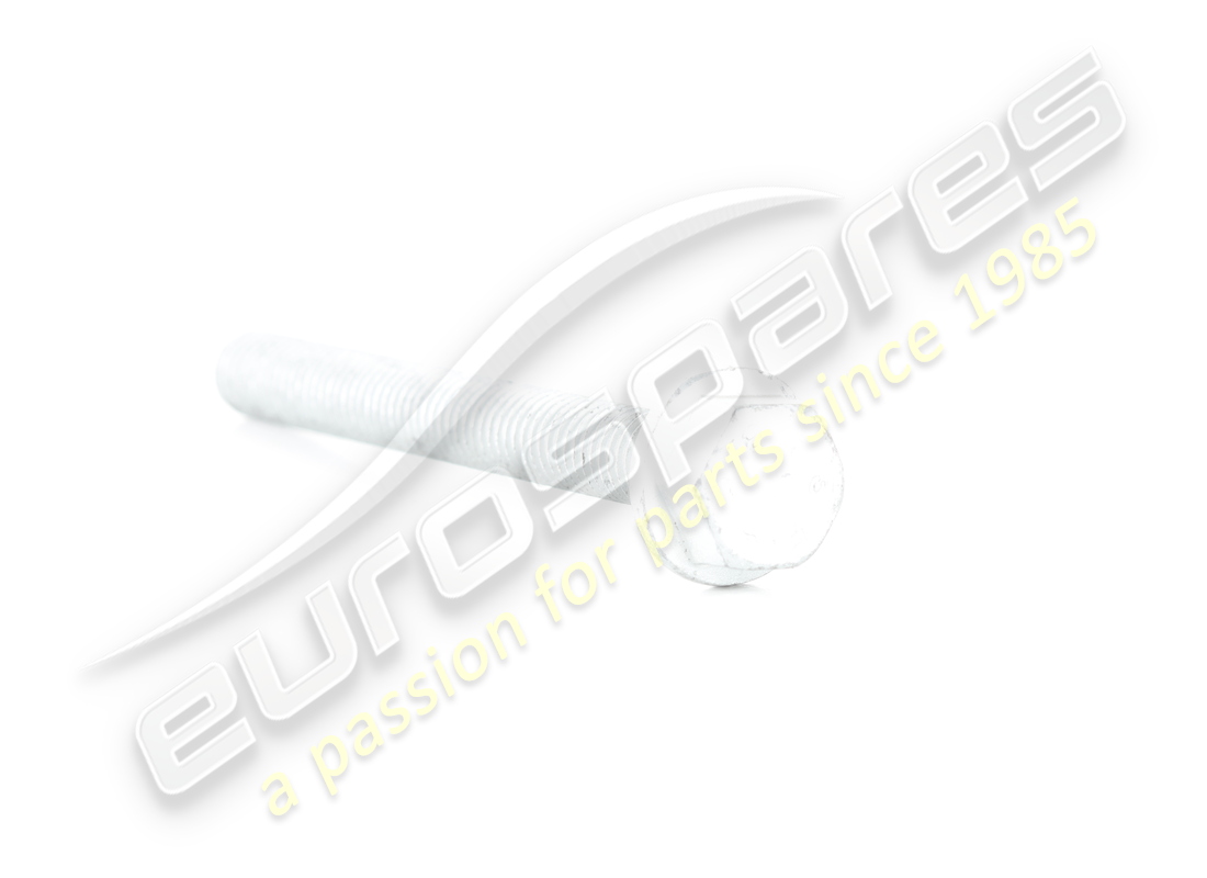 NUOVO LAMBORGHINI BULLONE FLANGIATO ESAGONALE. NUMERO PARTE N91073401 (1) nuovo lamborghini bullone flangiato esagonale. numero parte n91073401 (1)