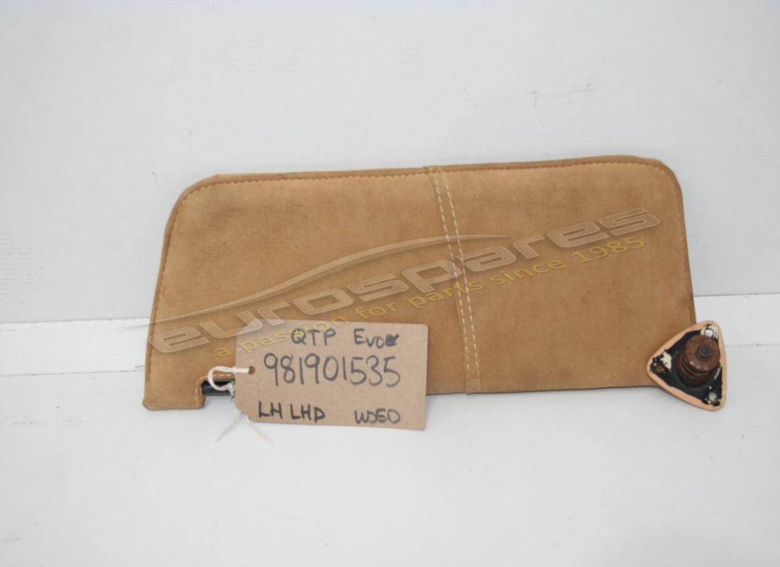 PARASOLE USATO Maserati . NUMERO PARTE 981901535 (1)