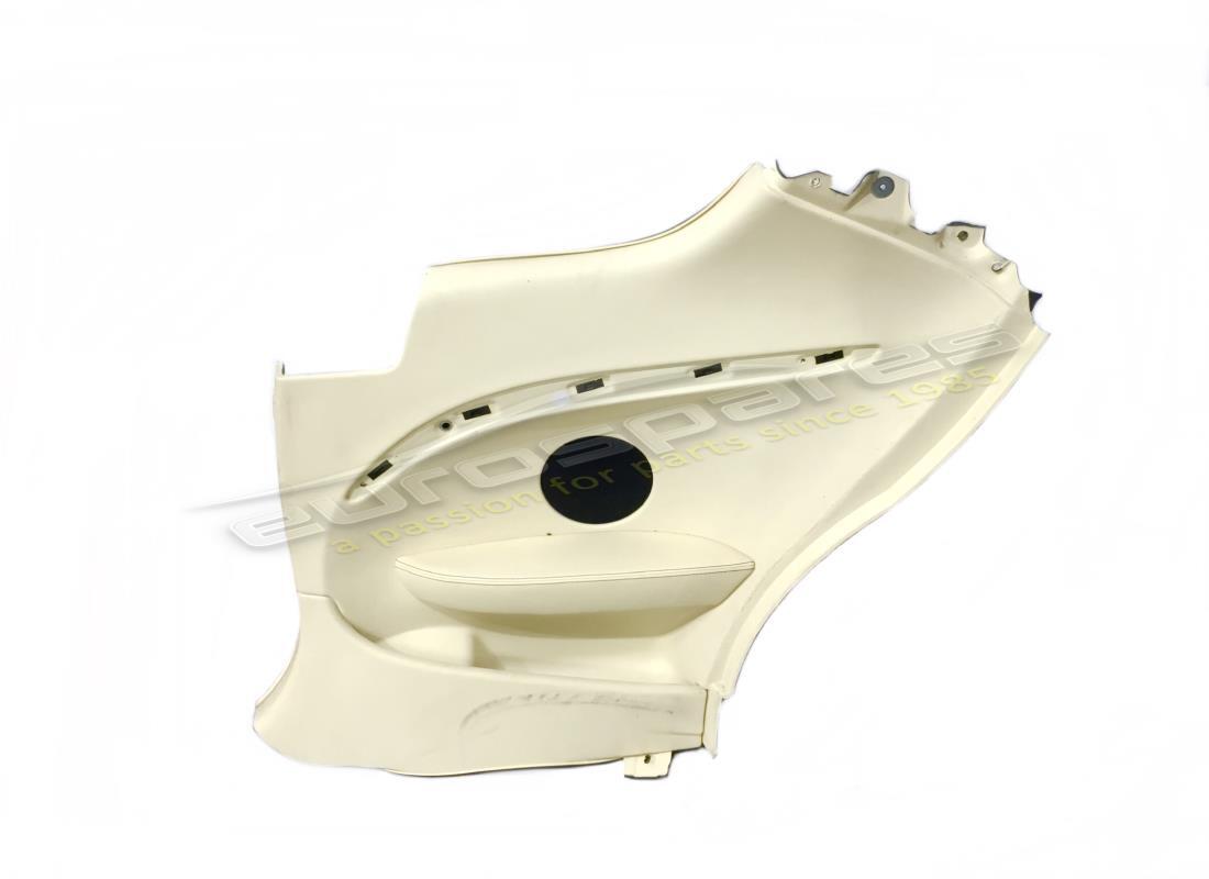 USATO Maserati PANNELLO DI RIFINITURA POSTERIORE DESTRO AVORI . NUMERO PARTE 68706402 (1)