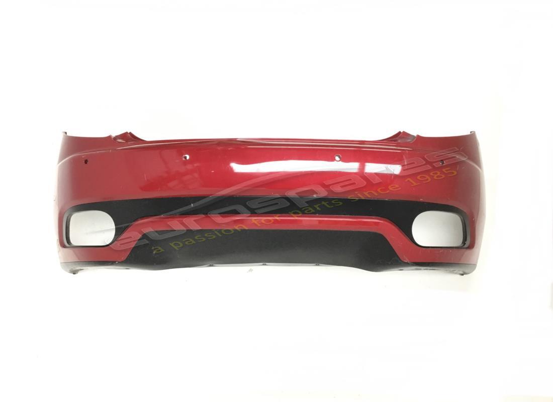 paraurti posteriore maserati usato. numero parte 980145004 (1)