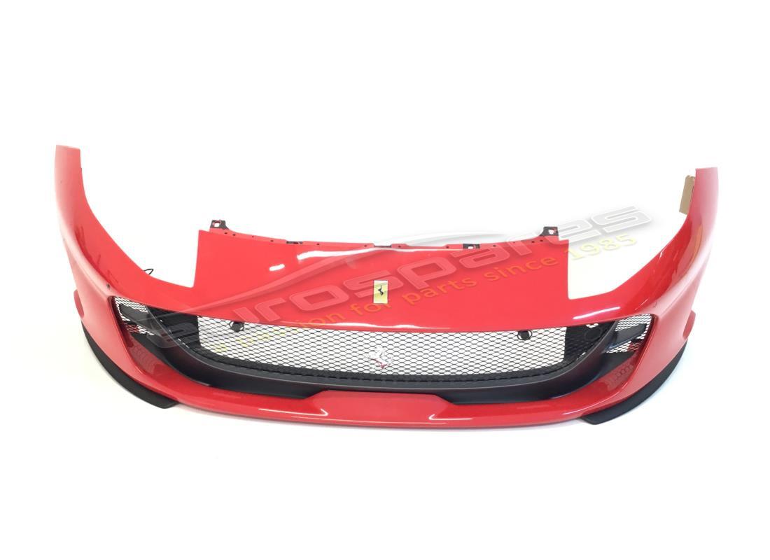 NUOVO (ALTRO) Ferrari PARAURTI ANTERIORE. NUMERO PARTE 985753435 (1)