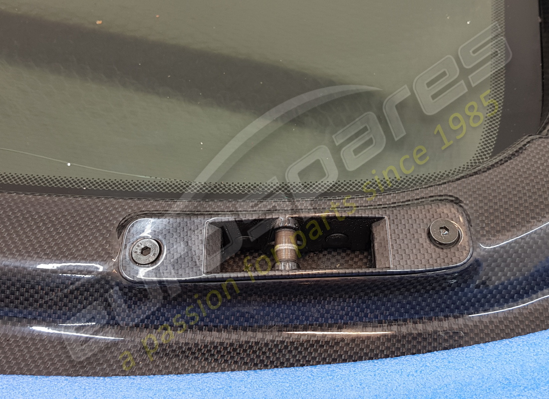 tetto apribile ferrari usato. numero parte 68707900 (3)