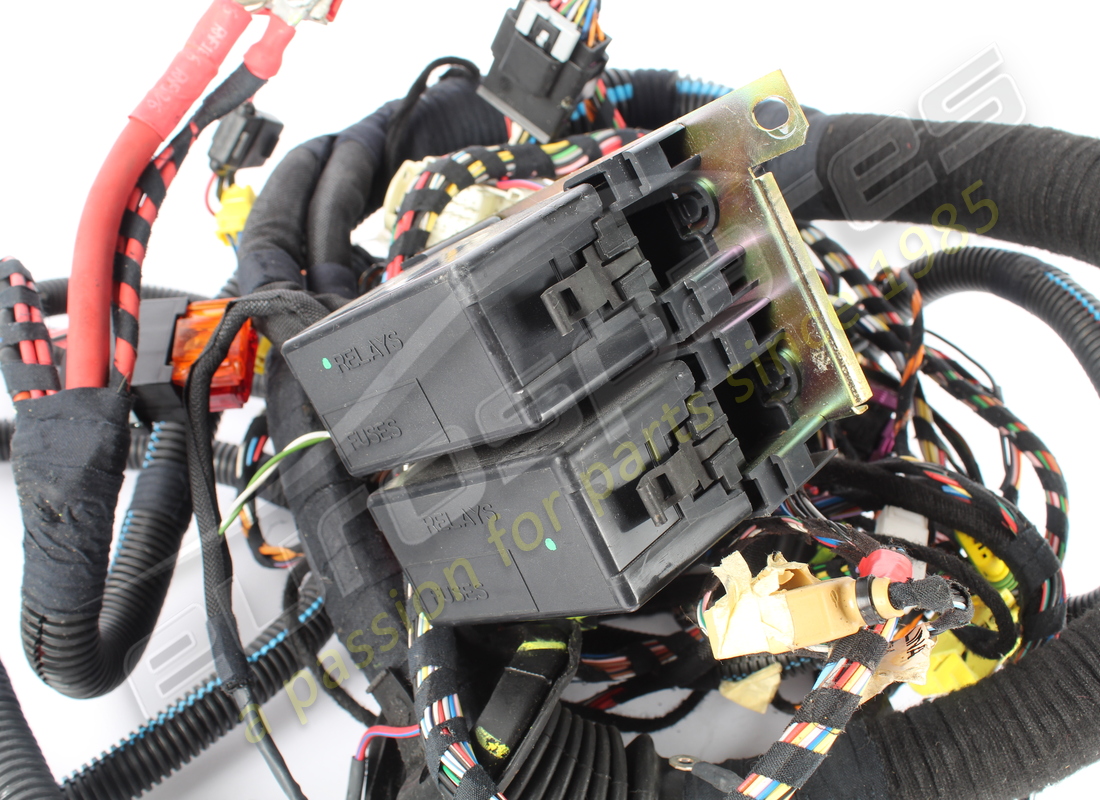 CAVO MASERATI USATO. NUMERO PARTE 191305 (2) cavo maserati usato. numero parte 191305 (2)