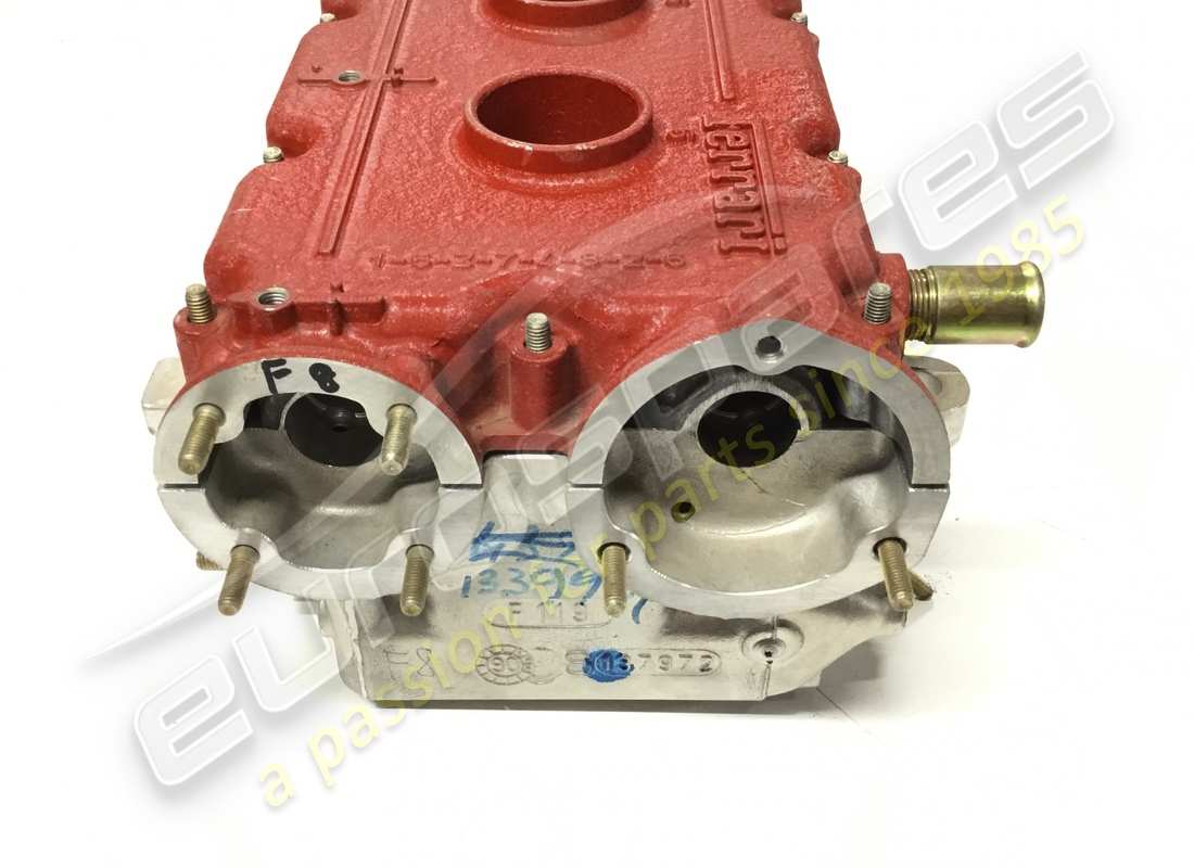 nuova testa cilindro ferrari. numero parte 133994 (6)