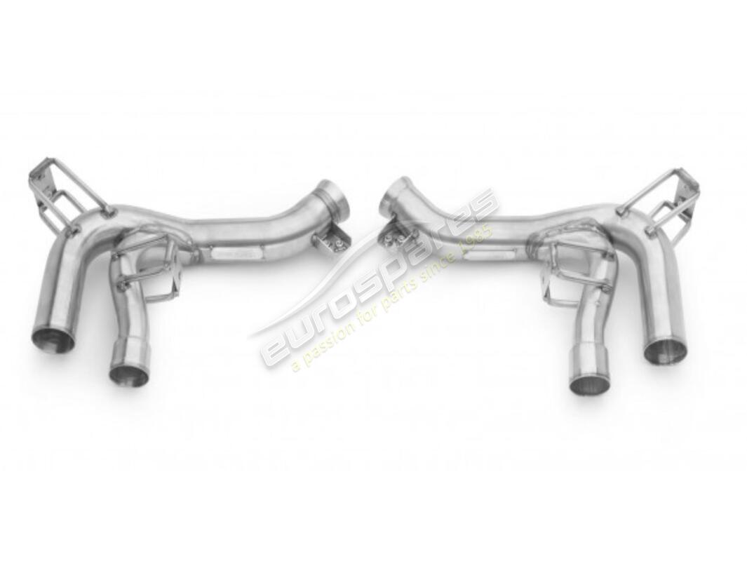 nuovo tubi ff solo tubo scarico inconel. numero parte tsfeffsb11003it (1)