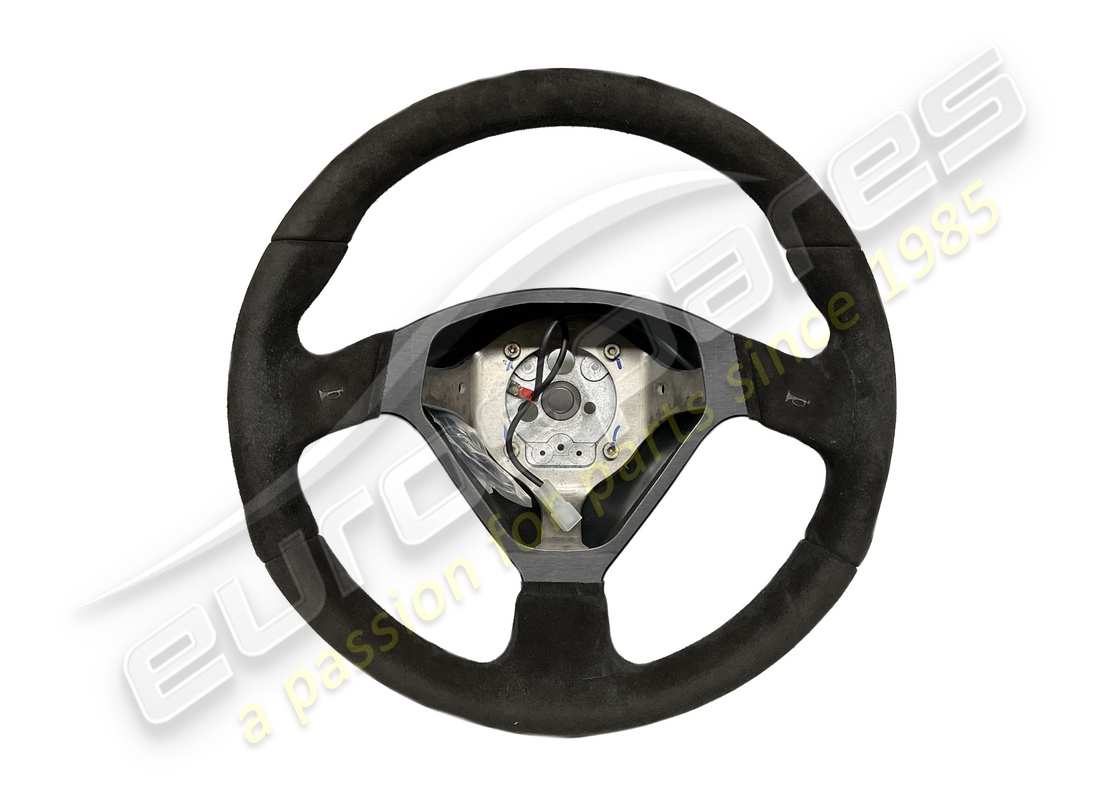 nuovo volante ferrari (alcantara). numero parte 66203900a (1)