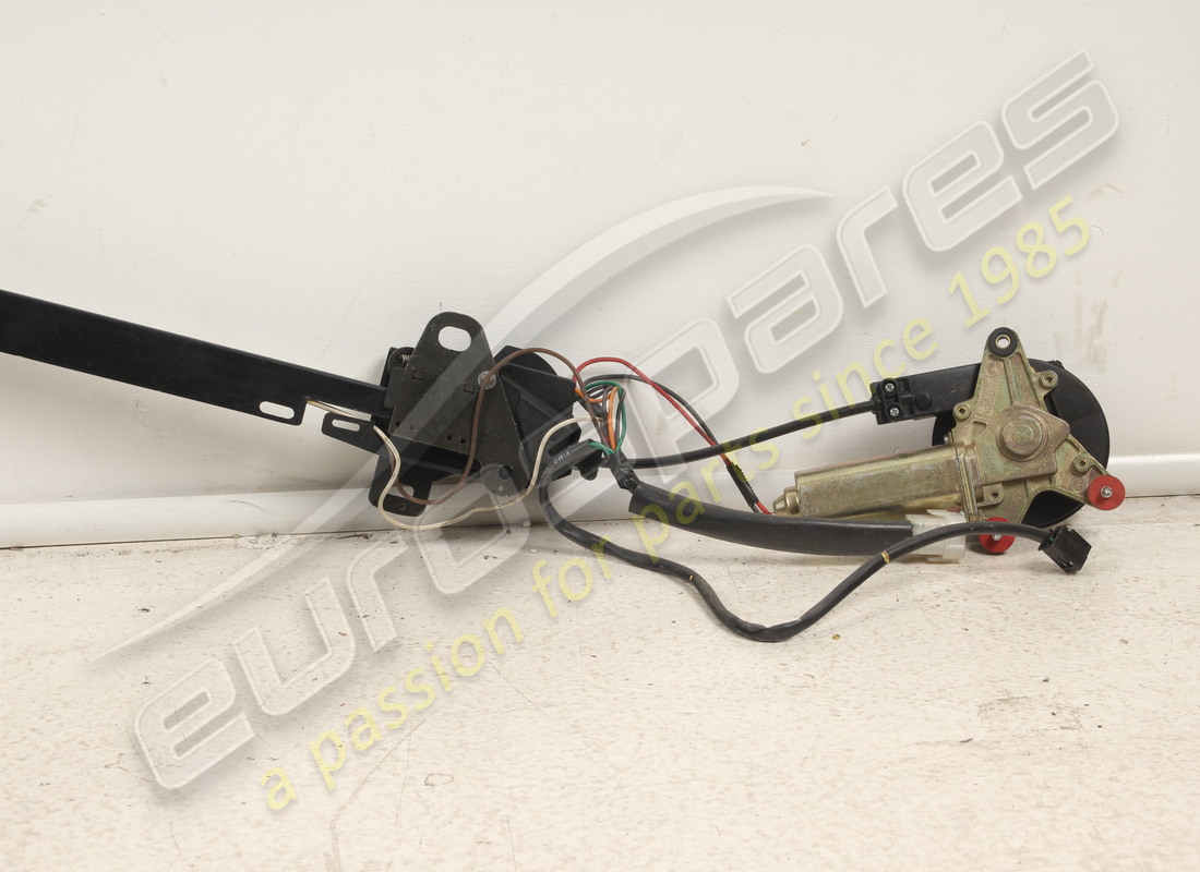 nuovo sistema klippan rhd lamborghini genuine. numero parte 009490307 (5)