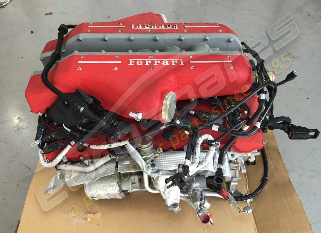 motore ferrari usato. numero parte 283986 (2)