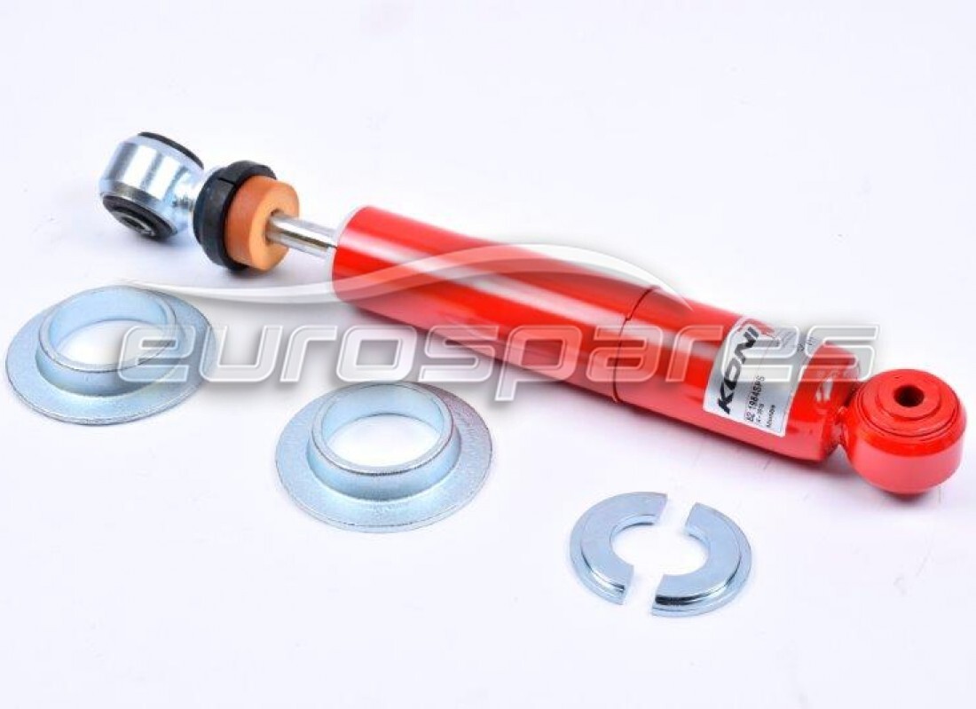 NUOVO (ALTRO) Ferrari AMMORTIZZATORE POSTERIORE . NUMERO PARTE 110921 (1)