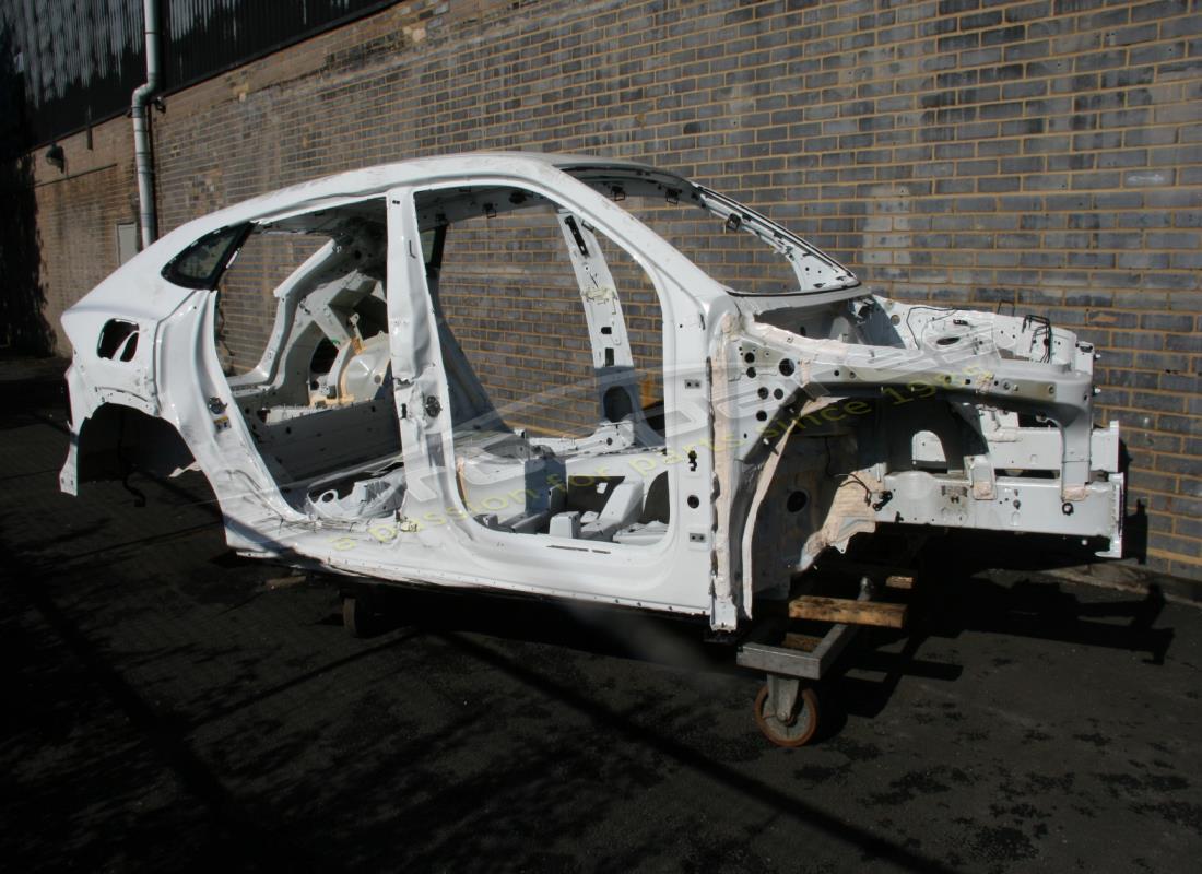 usato lamborghini carrozzeria completa numero parte 4m0802123body