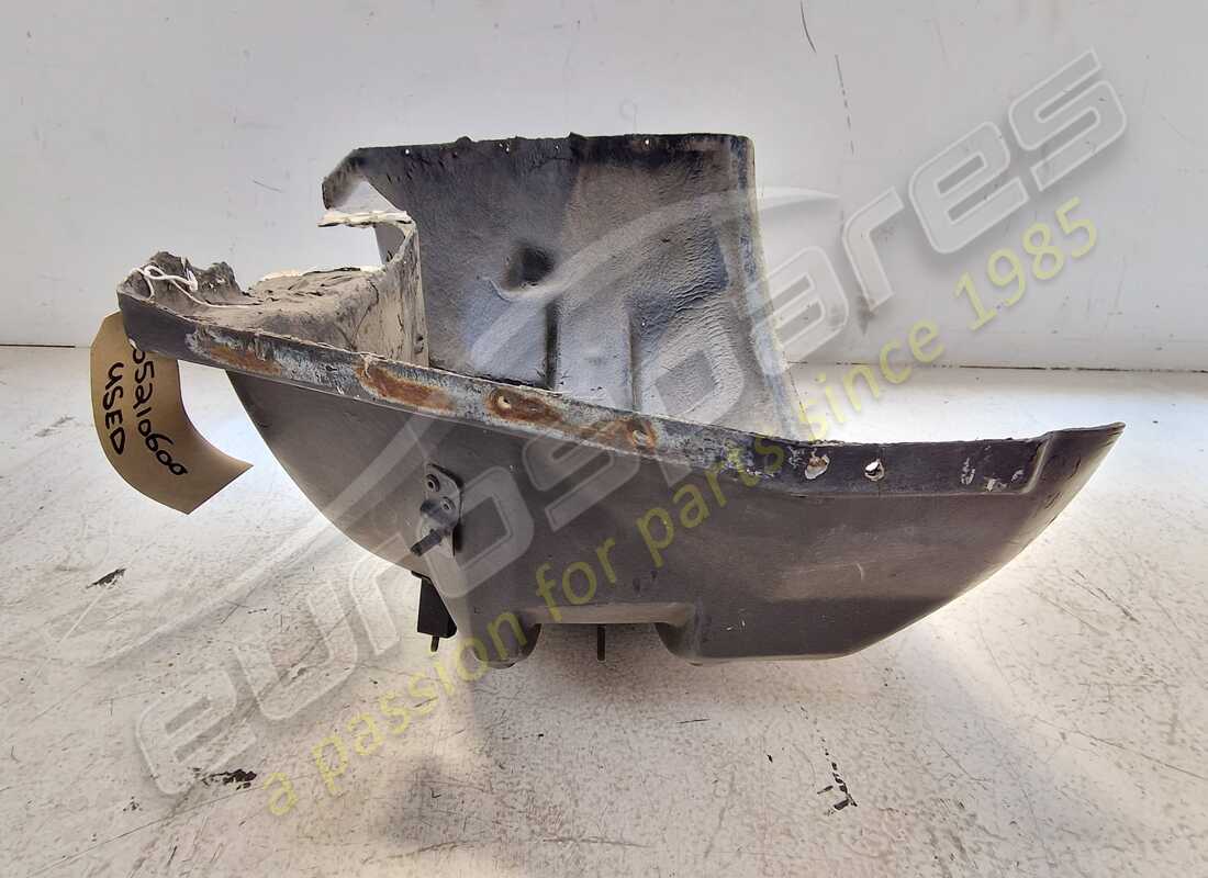 pannello passaruota anteriore dx usato ferrari numero parte rhd 65210600 (2)
