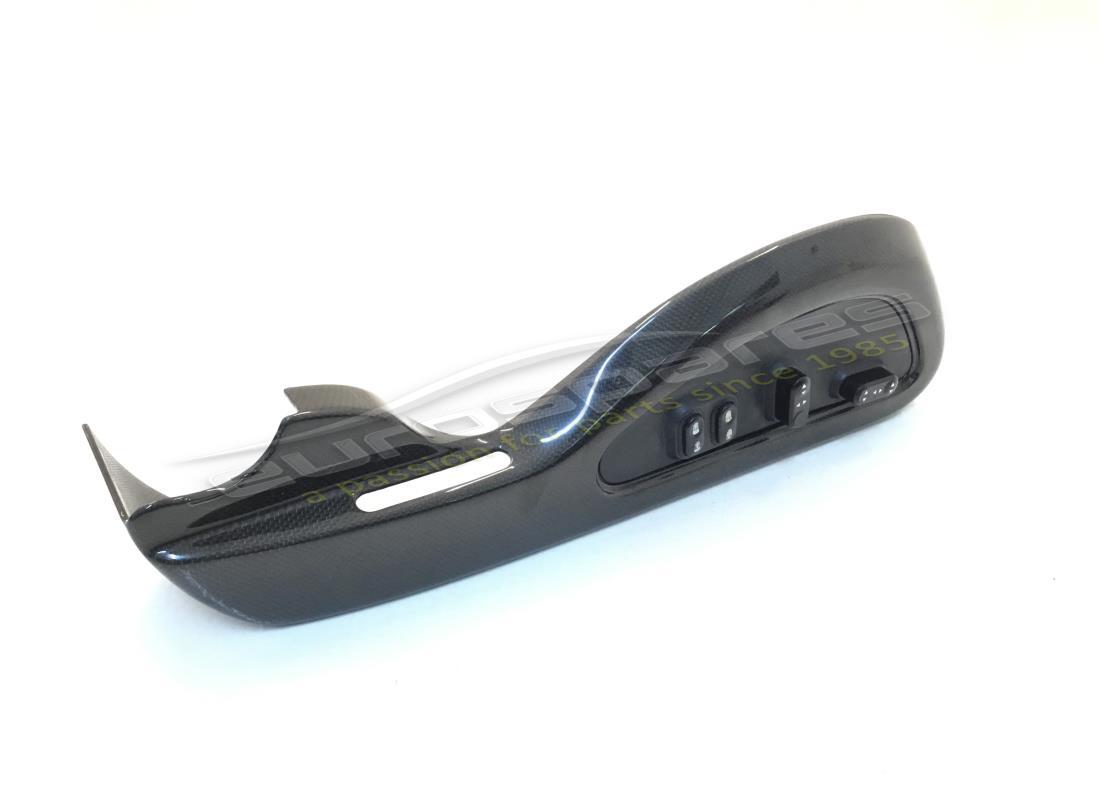 USATO Ferrari FODERA PER CUSCINO DESTRO. NUMERO PARTE 80957300 (1)