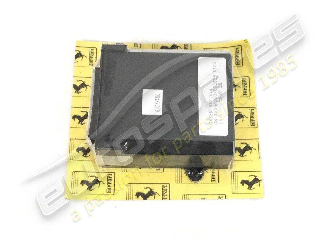 nuove ferrari cinture di sicurezza. numero parte 65779400 (1)
