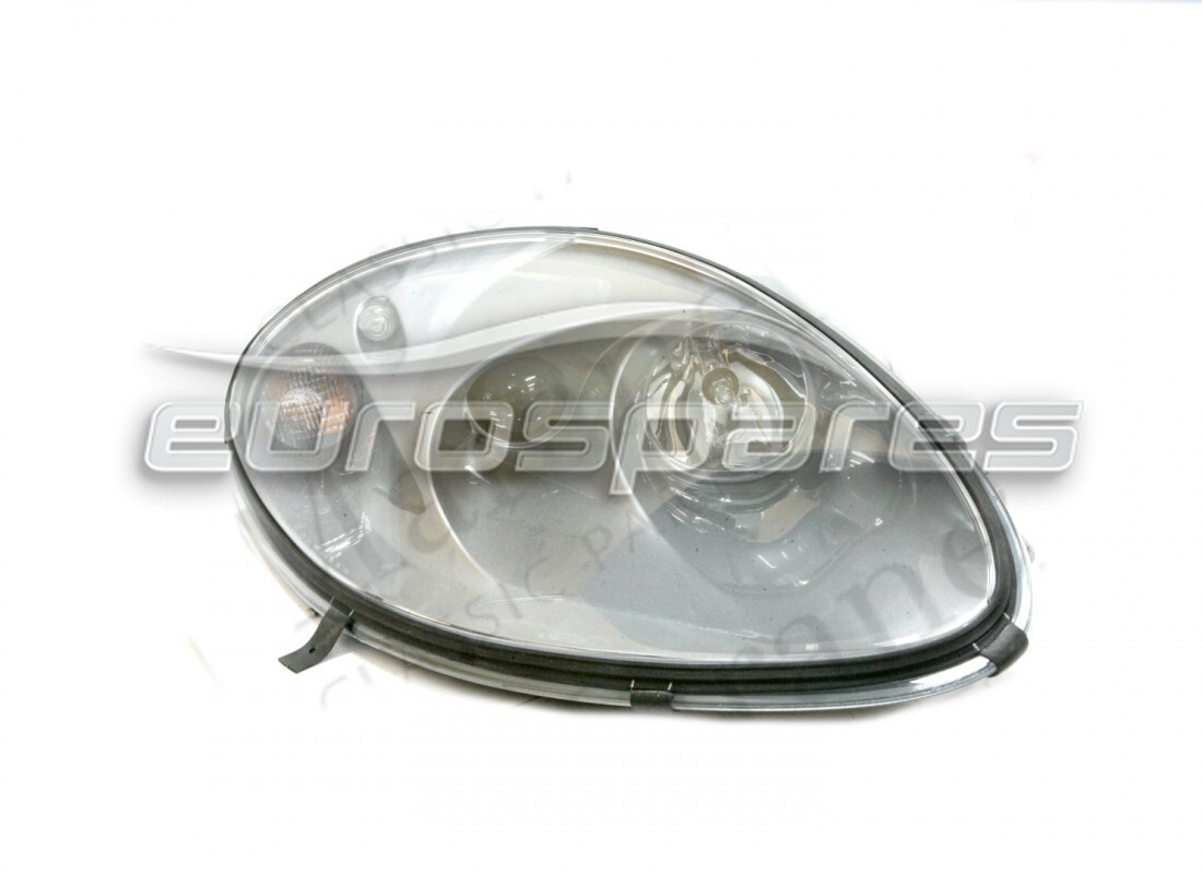 nuovo ferrari gruppo lampada dx lhd grigio titanio. numero parte 72000372 (1)