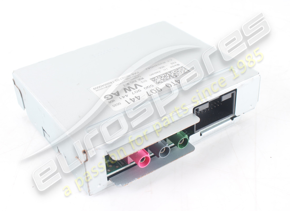 CENTRALINA LAMBORGHINI USATA,. NUMERO PARTE 4T0907441 (1) centralina lamborghini usata,. numero parte 4t0907441 (1)