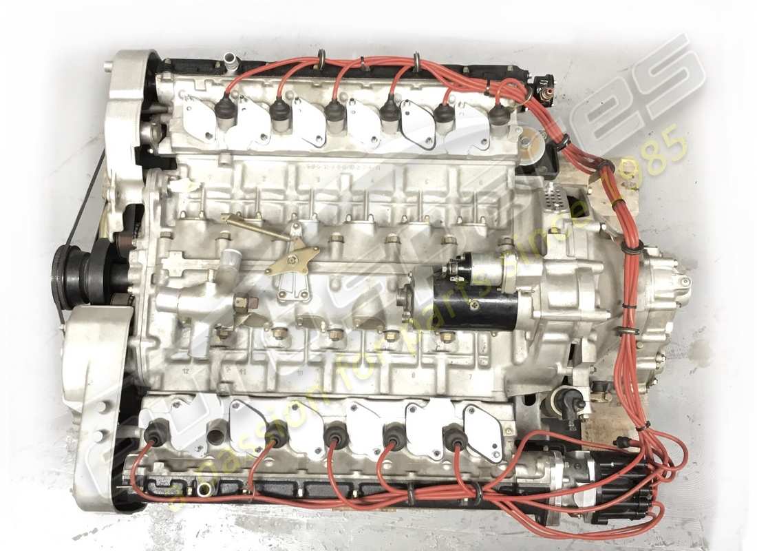 nuovo (altro) ferrari 512 motore e cambio bbi. numero parte 119382 (8)