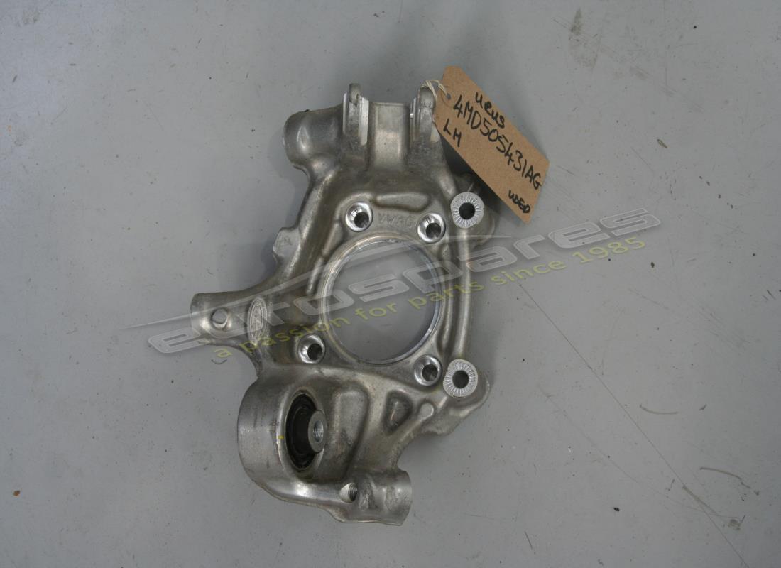 USATO Lamborghini STAFFA RUOTA BY636 . NUMERO PARTE 4M0505431AG (1)