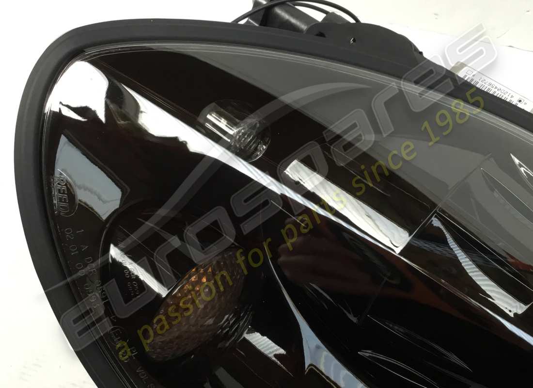 nuovo ferrari faro destro nero usa. numero parte 72196871 (3)