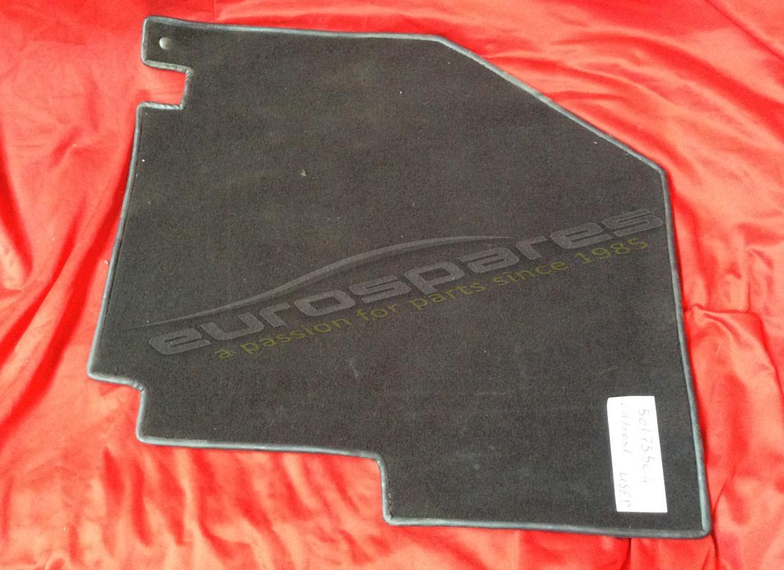 usato ferrari tappeto anteriore sx numero parte dx 50175504 (1)