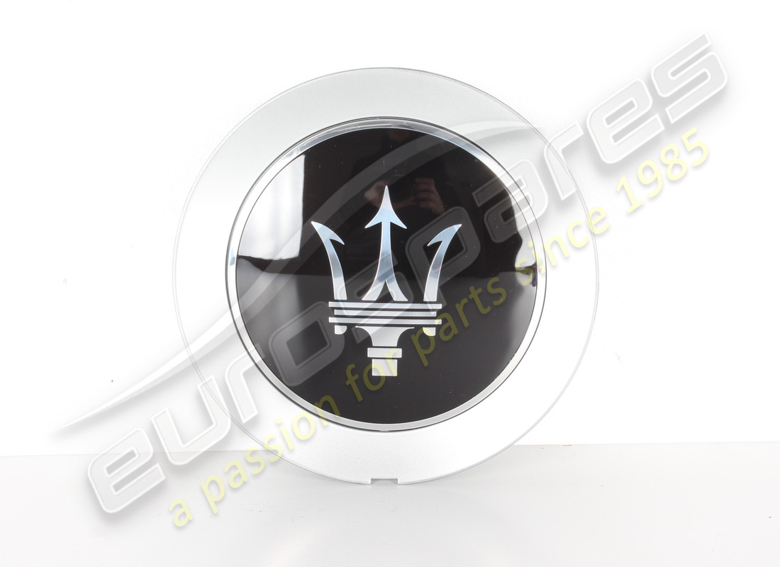 nuovo maserati emblema tappo ruota. numero parte 670013626 (1)