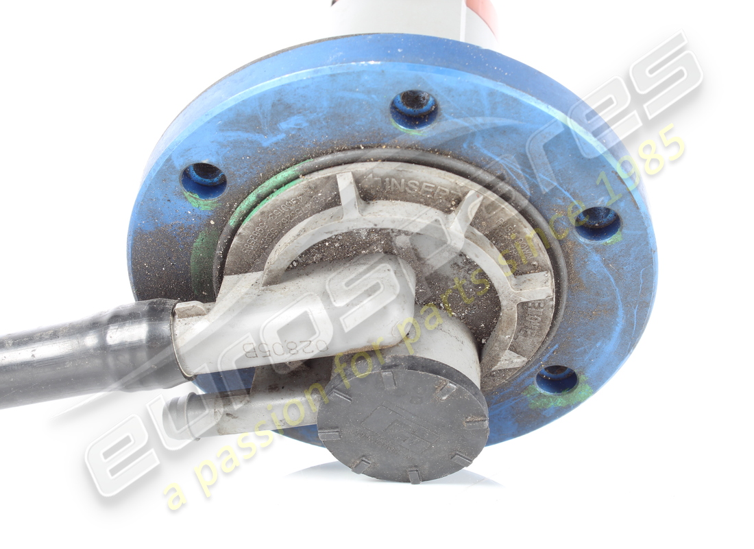 gruppo valvola serbatoio carburante usato lamborghini. numero parte 400201521 (4)