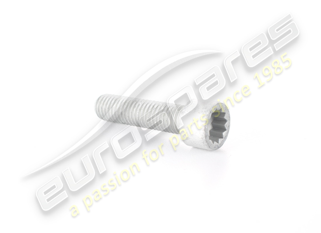 NUOVO Lamborghini BULLONE QUADRATO TRIPLO M10X40 . NUMERO PARTE N10660901 (1)