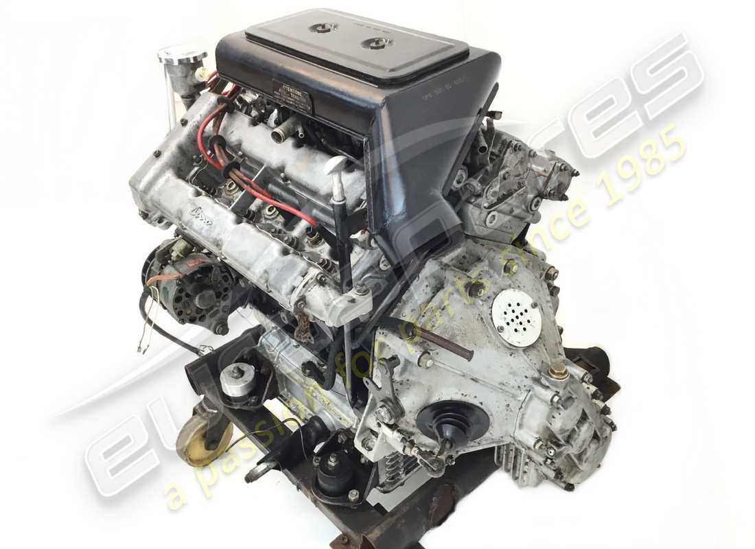 motore e cambio gt/s ferrari usati. numero parte 9101189c (4)