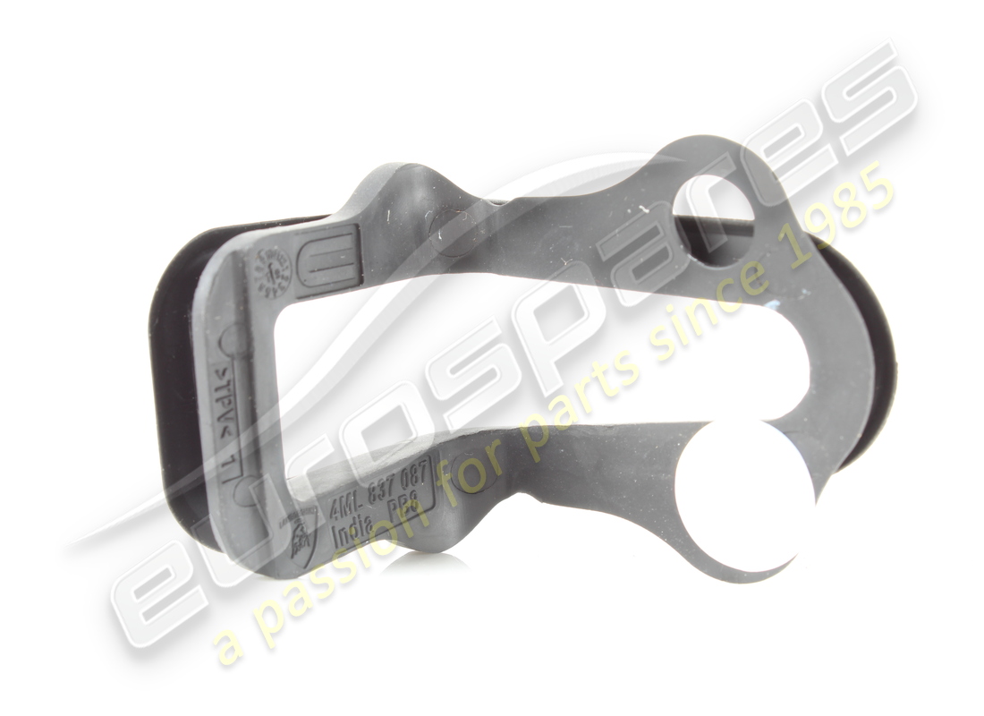 usato lamborghini supporto tuerschloss. numero parte 4ml837087 (2)